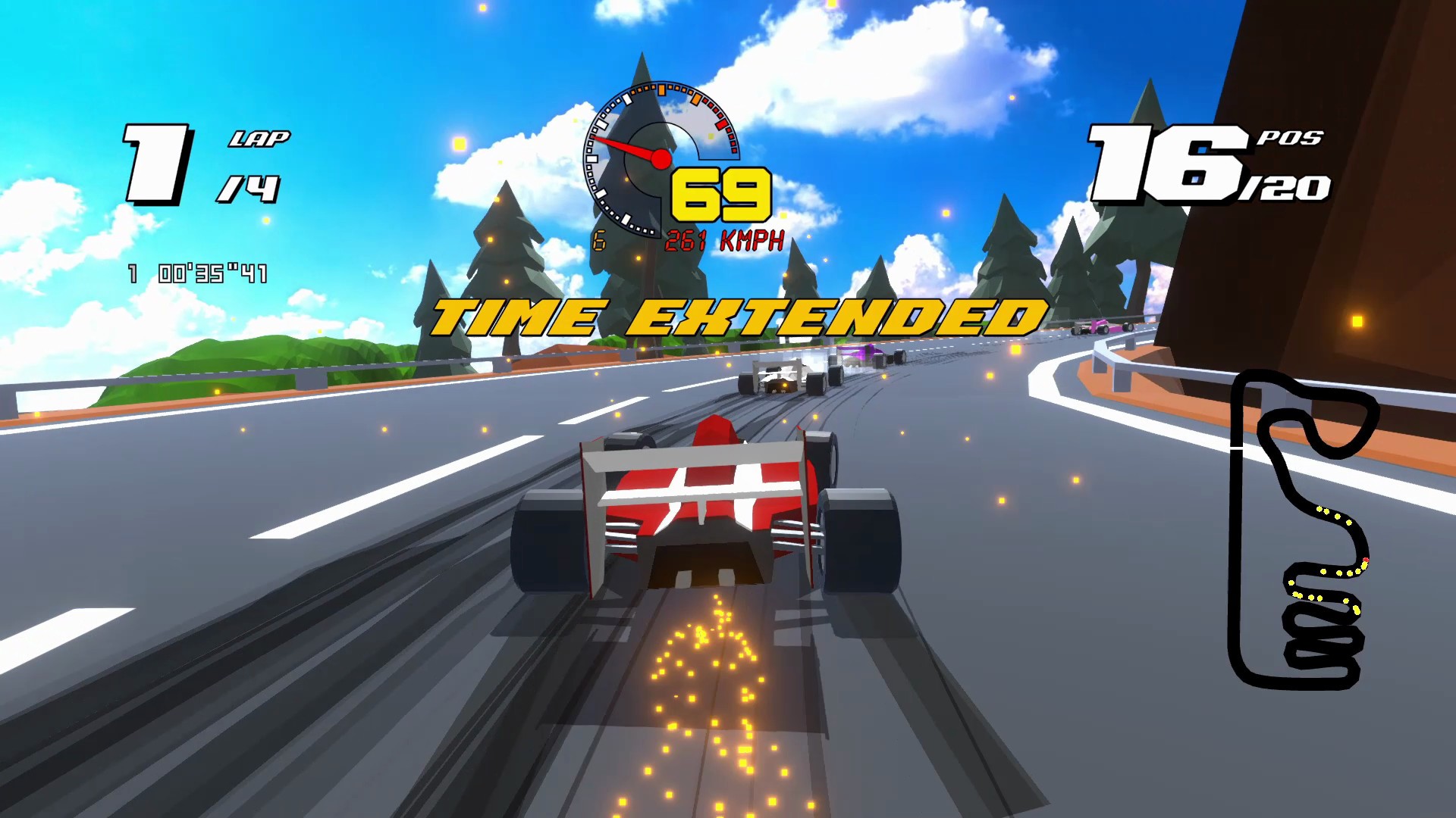 Formula Retro Racing - Imagen 13